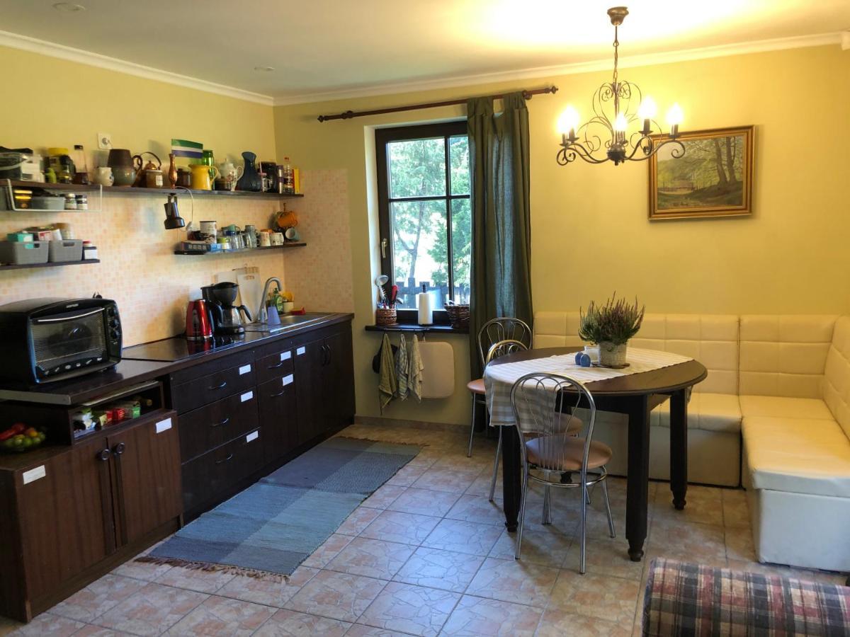 Holiday Home Niglini Saunags Kültér fotó