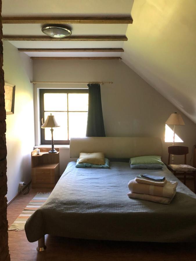Holiday Home Niglini Saunags Kültér fotó
