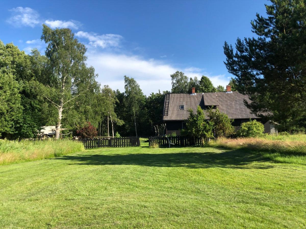Holiday Home Niglini Saunags Kültér fotó