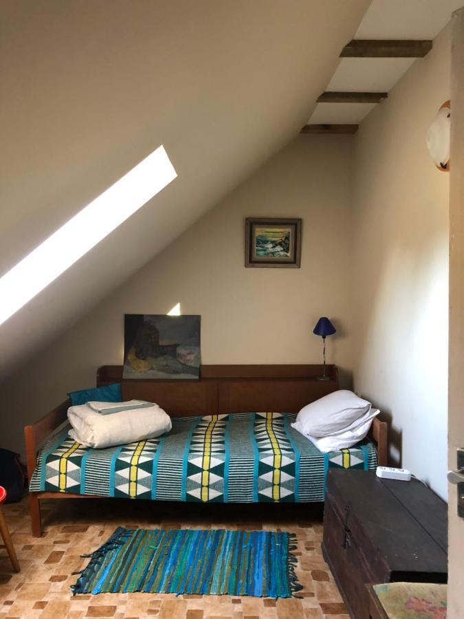 Holiday Home Niglini Saunags Kültér fotó